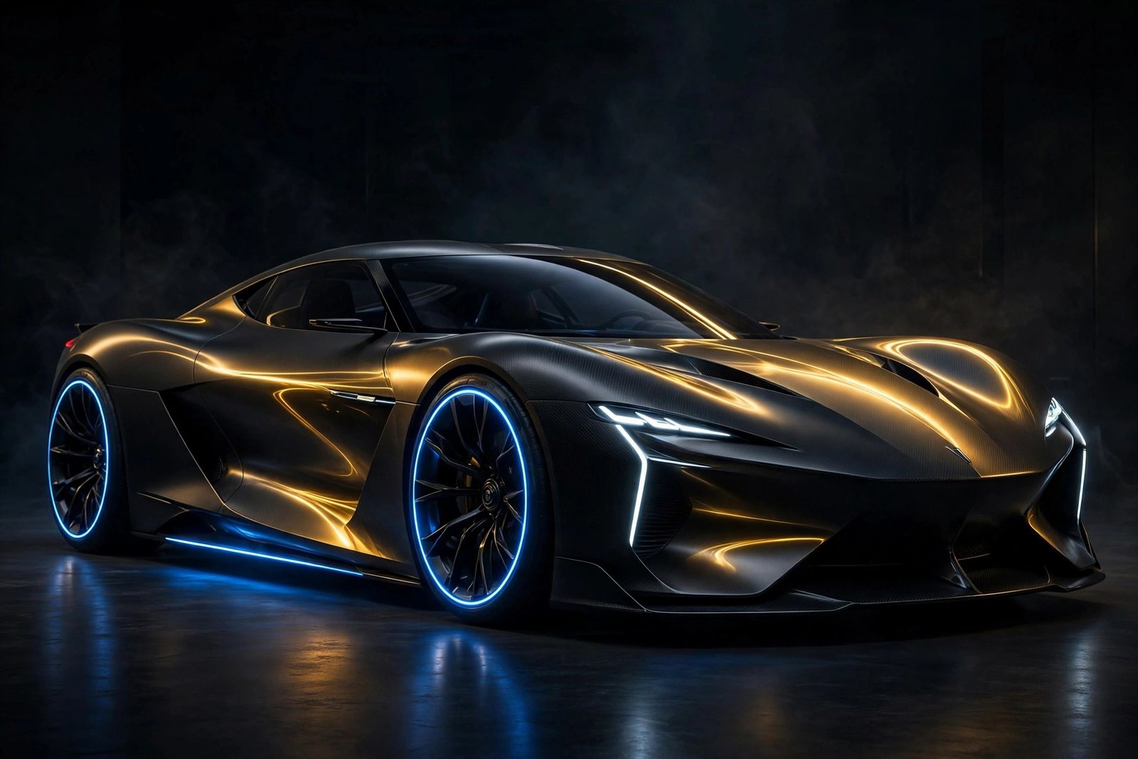 Diseño automotriz — Serza Dynamics